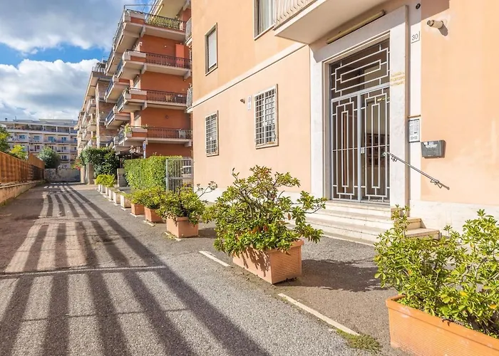 Elegant House In Monteverde Apartamento Roma