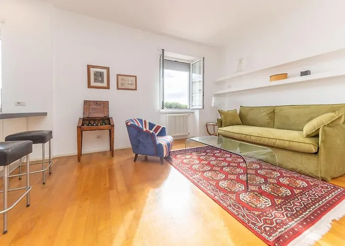 Elegant House In Monteverde Apartamento Roma