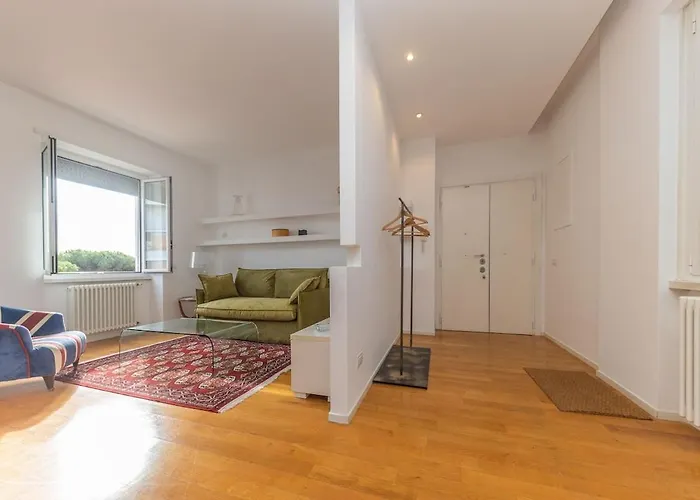 Elegant House In Monteverde Apartamento Roma