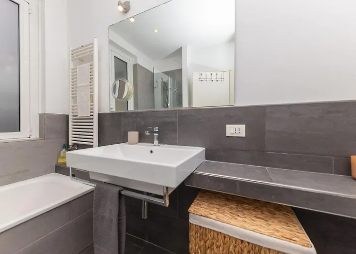 Apartamento Elegant House In Monteverde Roma