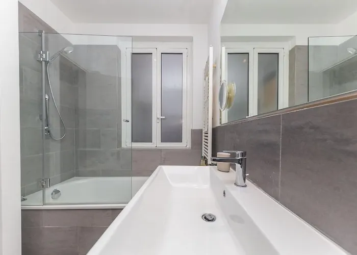 Apartamento Elegant House In Monteverde Roma